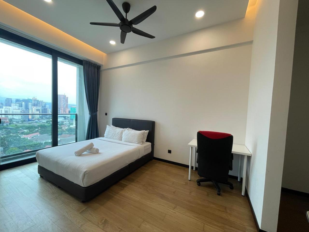 Kuala Lumpur Luxury Apartment At Opus Residence Klcc Camera foto
