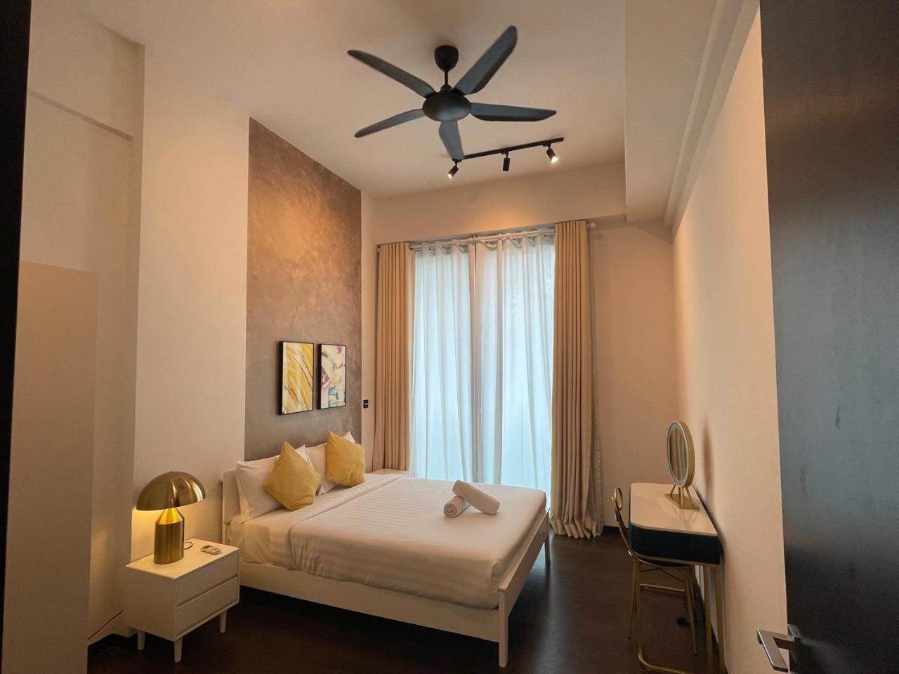 Kuala Lumpur Luxury Apartment At Opus Residence Klcc Camera foto