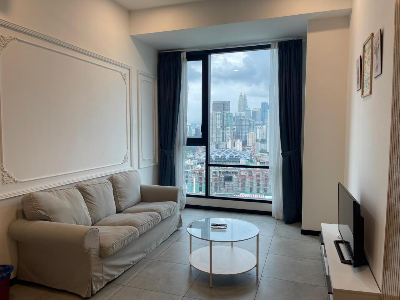 Kuala Lumpur Luxury Apartment At Opus Residence Klcc Camera foto