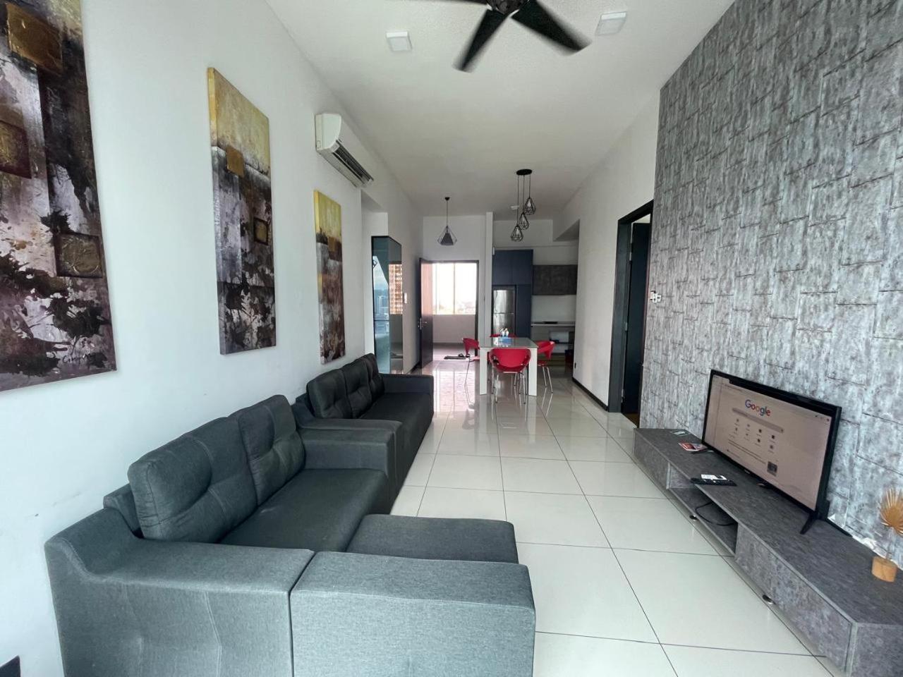Kuala Lumpur Luxury Apartment At Opus Residence Klcc Camera foto