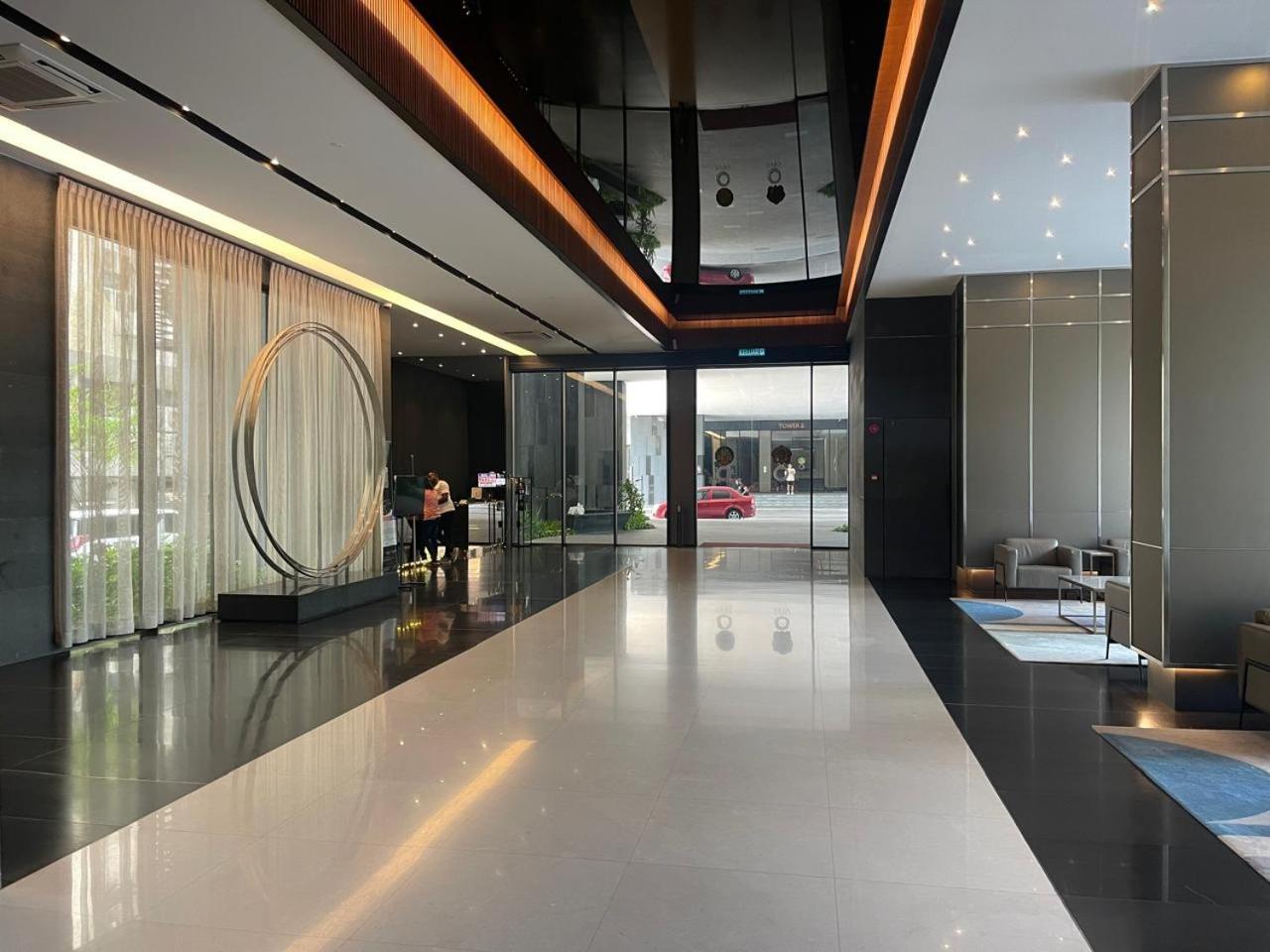 Kuala Lumpur Luxury Apartment At Opus Residence Klcc Camera foto
