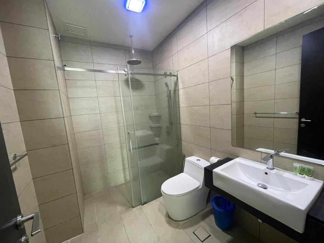 Kuala Lumpur Luxury Apartment At Opus Residence Klcc Camera foto