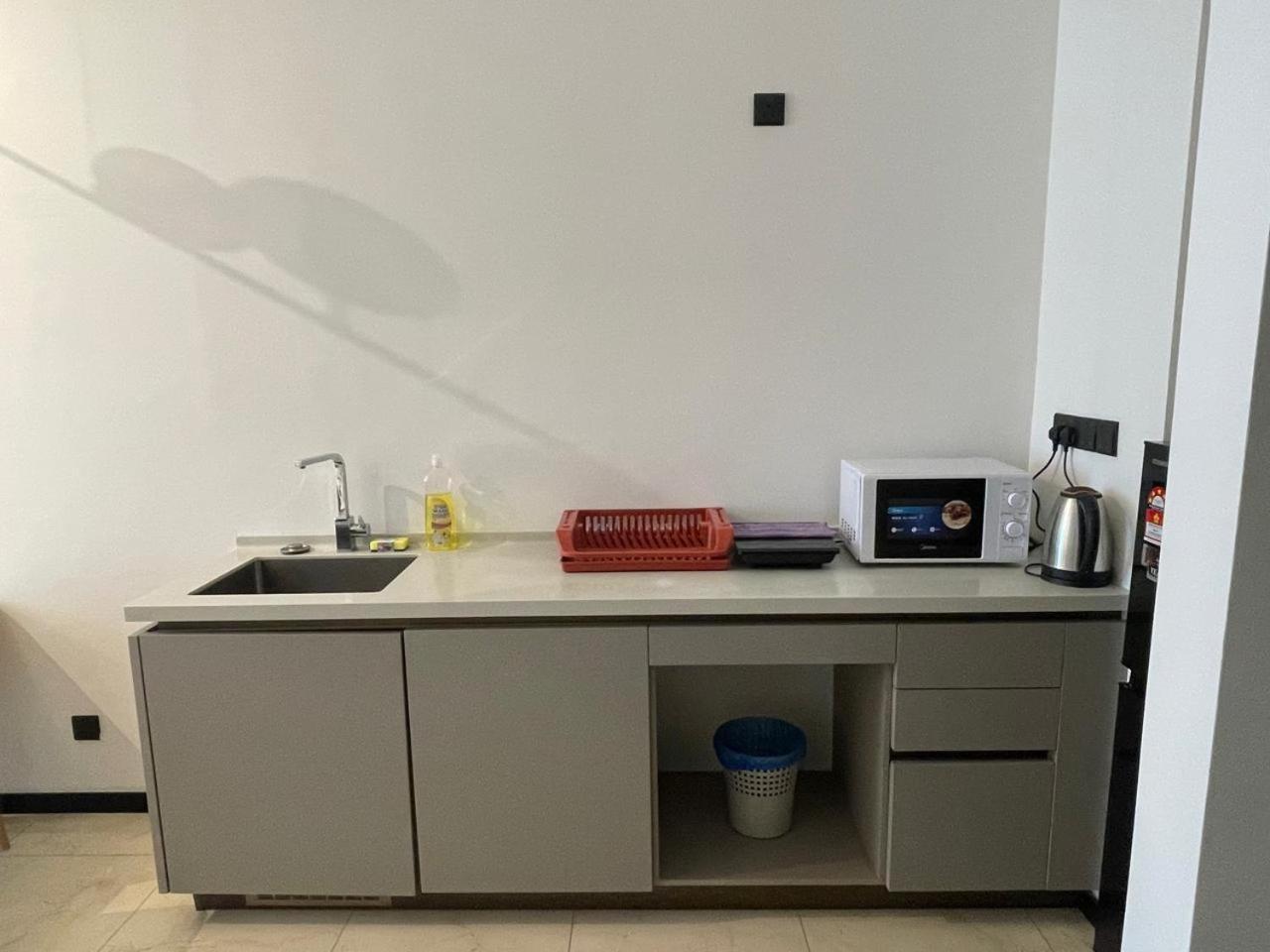 Kuala Lumpur Luxury Apartment At Opus Residence Klcc Camera foto