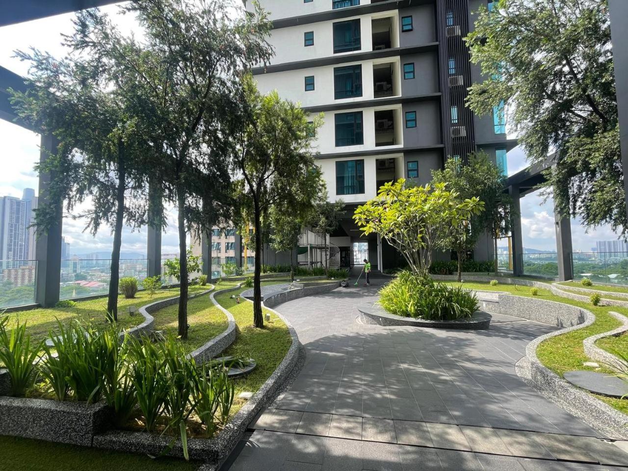 Kuala Lumpur Luxury Apartment At Opus Residence Klcc Camera foto