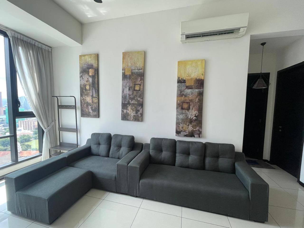 Kuala Lumpur Luxury Apartment At Opus Residence Klcc Camera foto